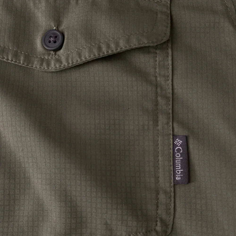 Columbia Men’s Omni-Wick Advanced Evaporation Short Sleeve Shirt 
Size Large - Picture 9 of 11